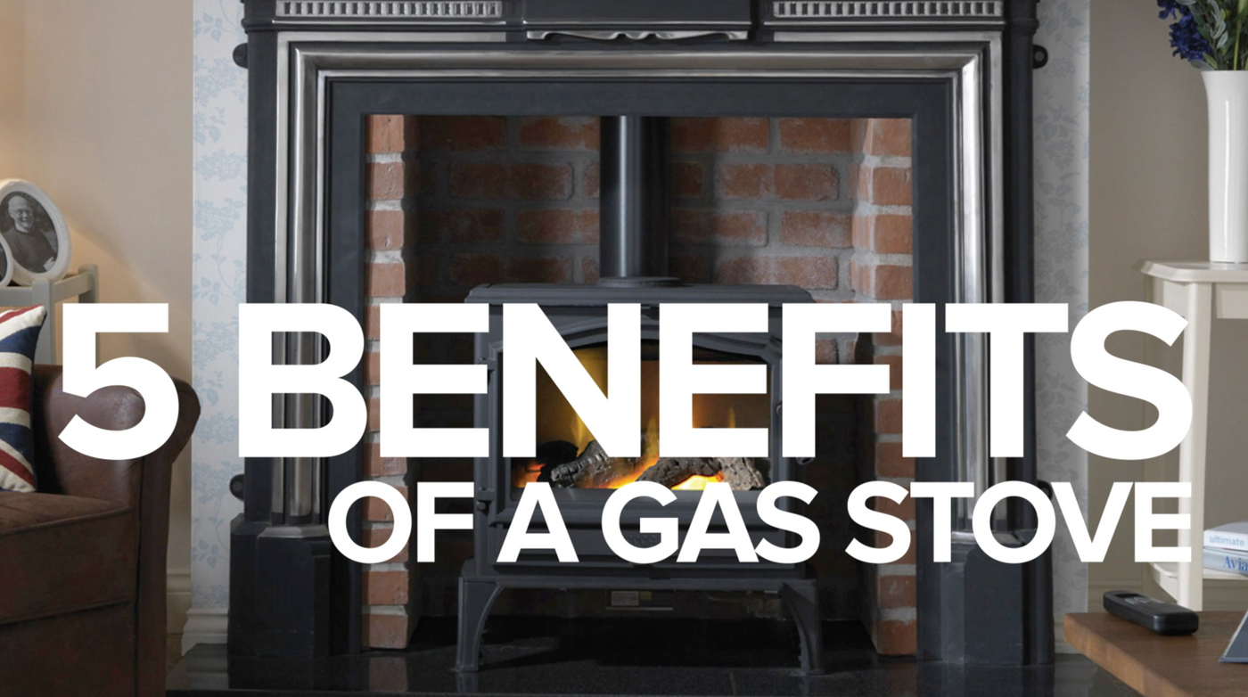 5 Reasons You Should Buy A Gas Stove