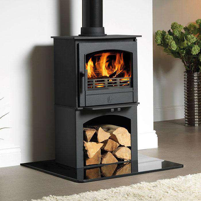 Heating Up Your Home: The Ultimate Guide to Choosing the Perfect Log Burner with Stove Supermarket