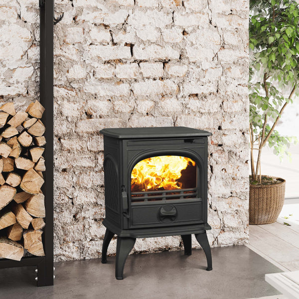 Dovre 250MFR Multi Fuel / Wood Burning Stove