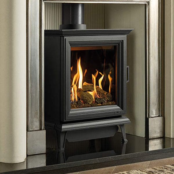 Gazco Sheraton 5 Balanced Flue Natural Gas Stove