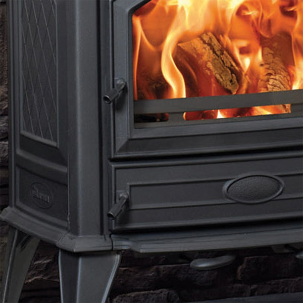 Dovre 640WD Wood Burning Stove