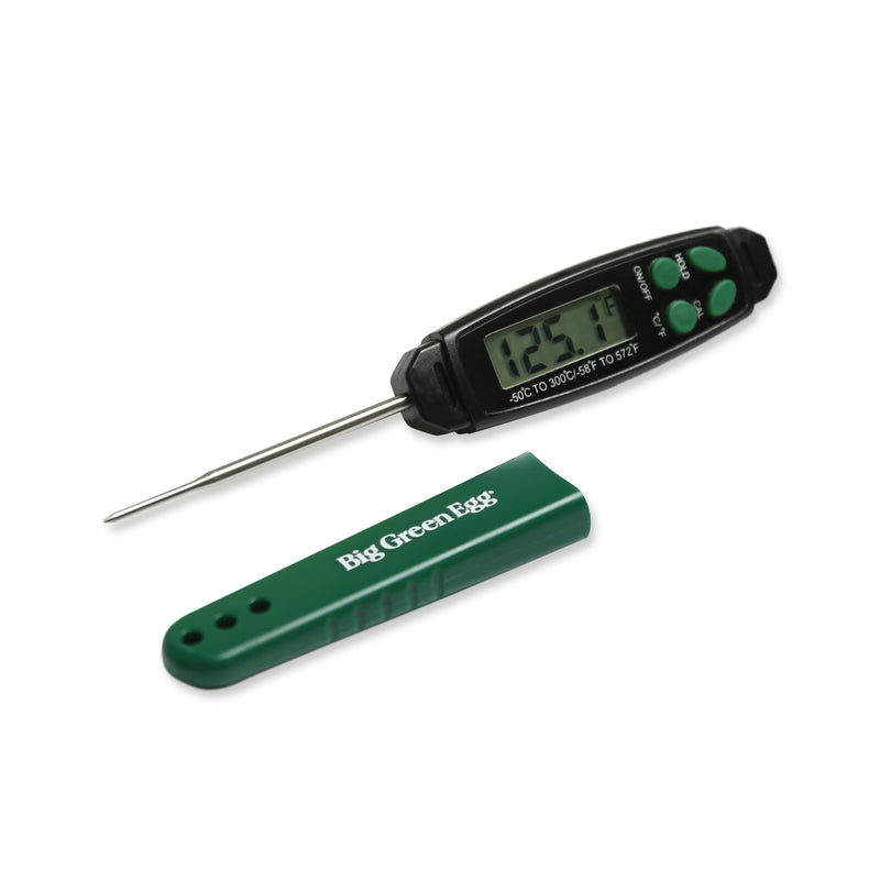 Big Green Egg Quick Read Pocket Size Thermometer - Stove Supermarket