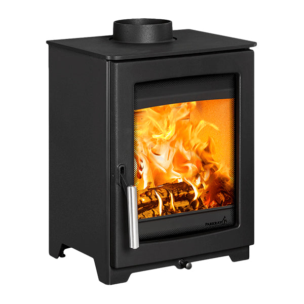 Parkray Aspect 4 Compact Eco Multi Fuel / Wood Burning Stove