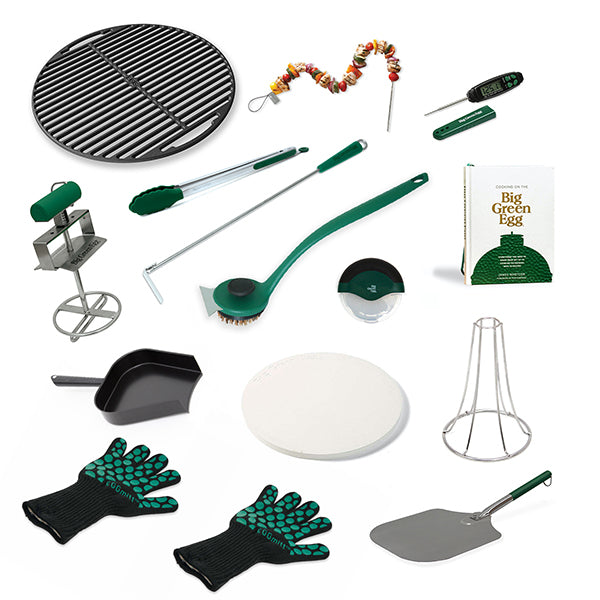 Big Green Egg - Classic Accessory Pack - Large