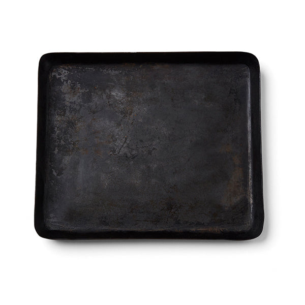 DeliVita Rectangular Black Cast Iron Dish - Stove Supermarket