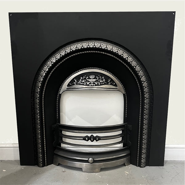 Iconic 450 Lombard Electric Fire