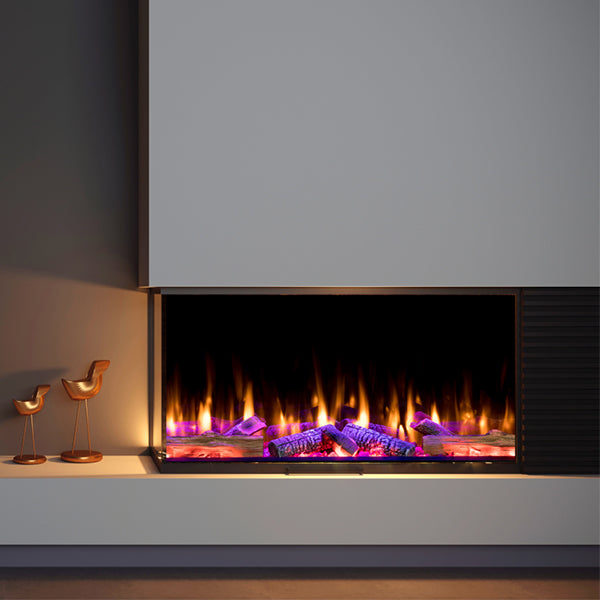 Iconic 1000 Electric Fire - Stove Supermarket