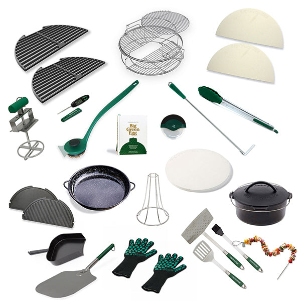 Big Green Egg - Ultimate Accessory Pack - Large