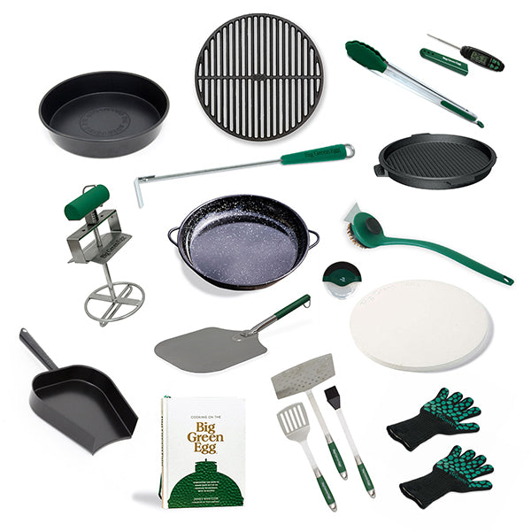 Big Green Egg - Ultimate Accessory Pack - MiniMax