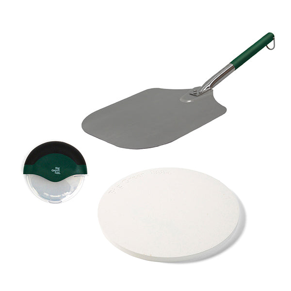 Big Green Egg - Pizza Pack - MiniMax - Stove SupermarketBig Green Egg - Pizza Pack - XL - Stove Supermarket