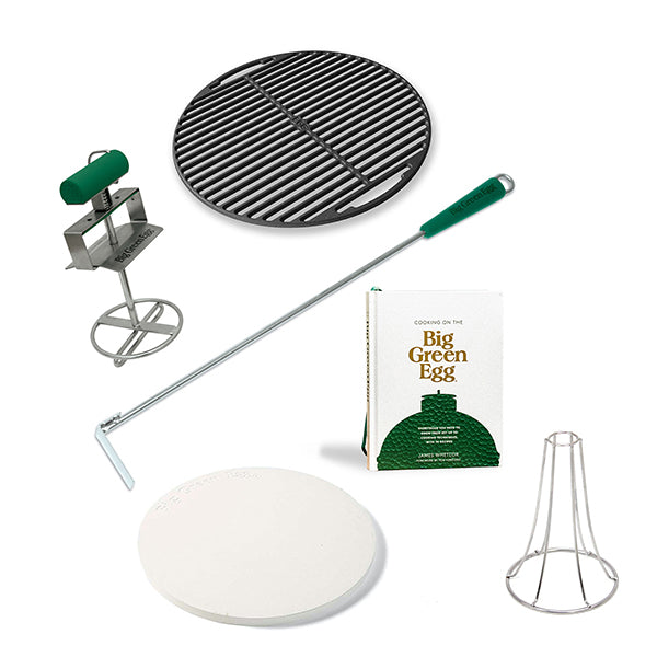 Big Green Egg - Starter Accessory Pack - Large