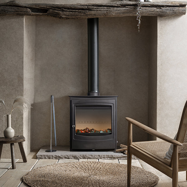 Arada Stratford 20B Multi Fuel / Wood Burning Boiler Stove