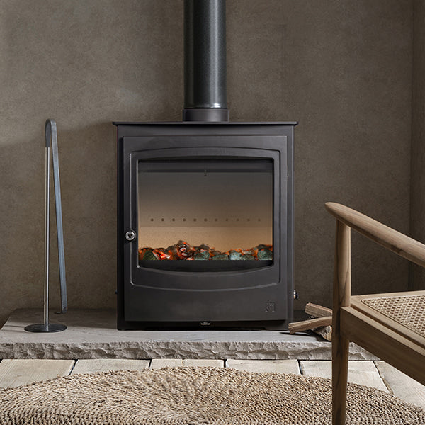 Arada Stratford 20B Multi Fuel / Wood Burning Boiler Stove