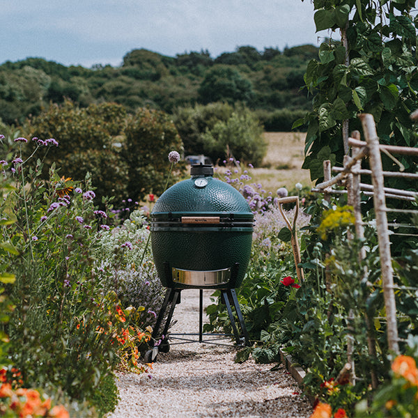 Big Green Egg Extra Large BBQ With ConvEGGtor - Stove Supermarket