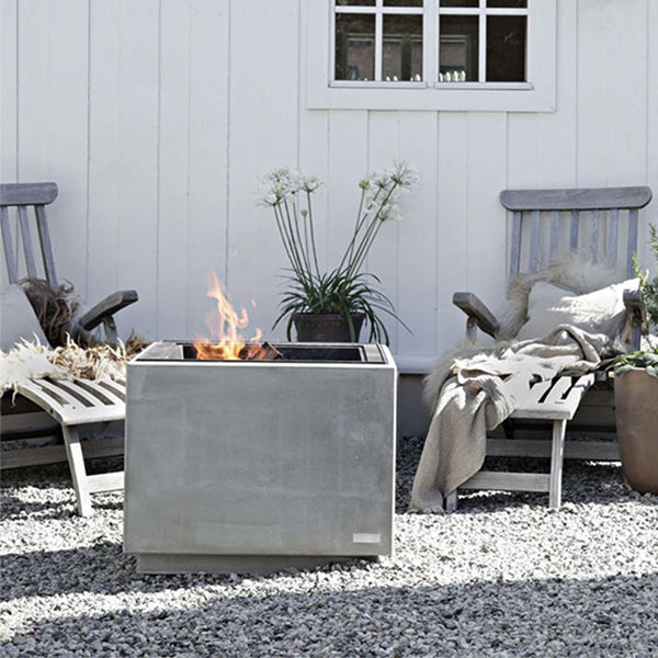 Nordpeis Air Fire Pit - Stove Supermarket