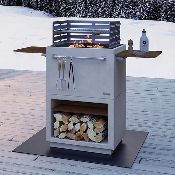 Nordpeis Air BBQ Grill - Stove Supermarket