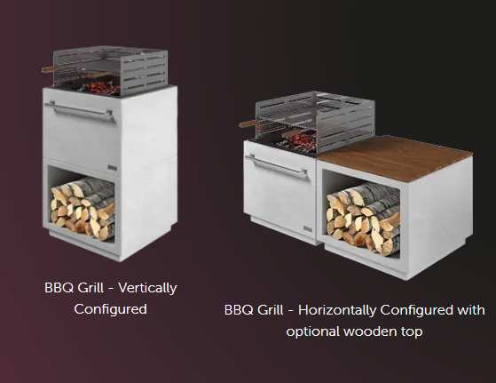 Nordpeis Air BBQ Grill