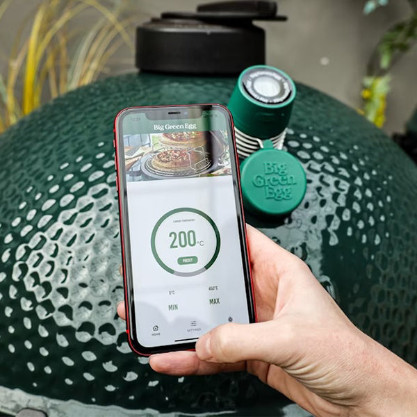 Big Green Egg Bluetooth Dome Thermometer - Stove Supermarket