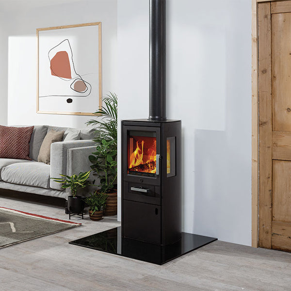 Varde Bornholm Wood Burning Stove