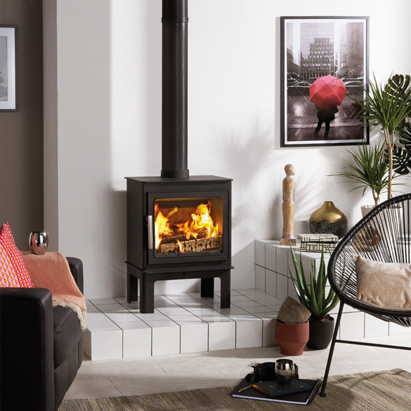 Nordpeis Glasgow Wood Burning Stove