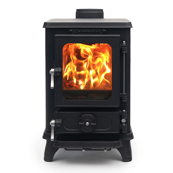 Salamander Hobbit Eco SE Multi Fuel / Wood Burning Stove