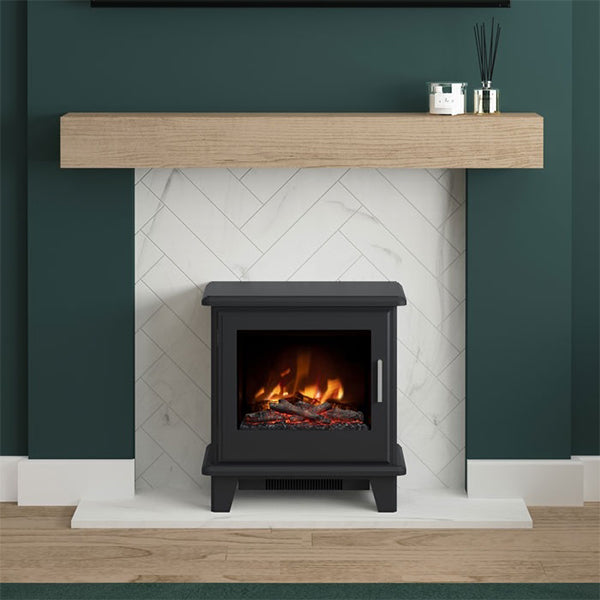 Flare Southgate Electric Stove - Stove Supermarket