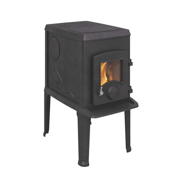 Nordpeis Orion Wood Burning Stove - Stove Supermarket