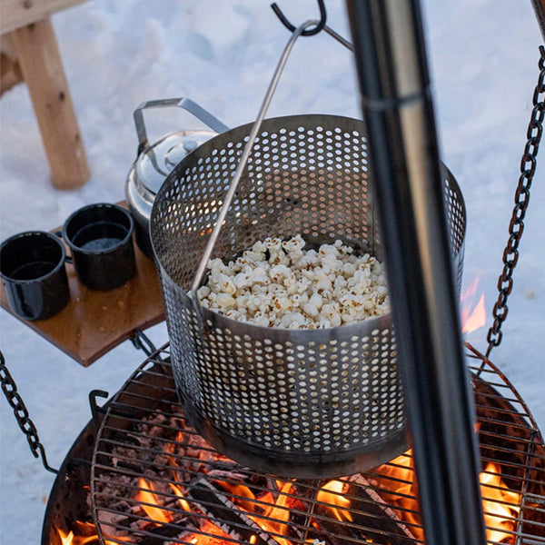 Espegard Popcorn Pot - Stove Supermarket