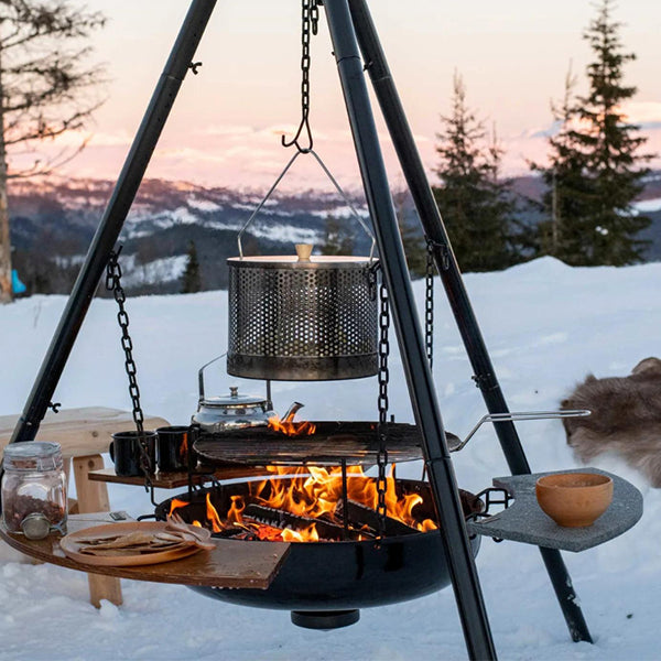 Espegard Popcorn Pot - Stove Supermarket