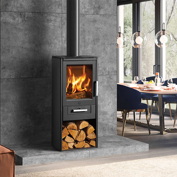 Varde Samso Wood Burning Stove