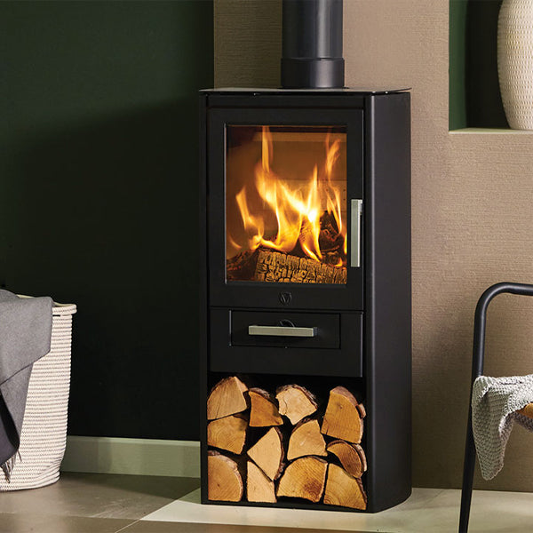 Varde Samso Multi Fuel / Wood Burning Stove