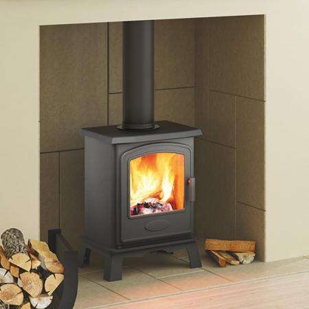 Broseley Hereford 5 SE Multi Fuel / Wood Burning Stove