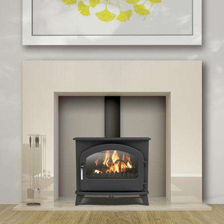 Broseley Serrano 7 SE Multi Fuel / Wood Burning Stove