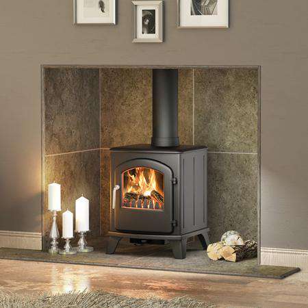 Broseley Serrano 5 SE Multi Fuel / Wood Burning Stove