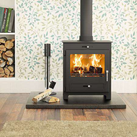 Broseley Silverdale 7 SE Wood Burning Stove