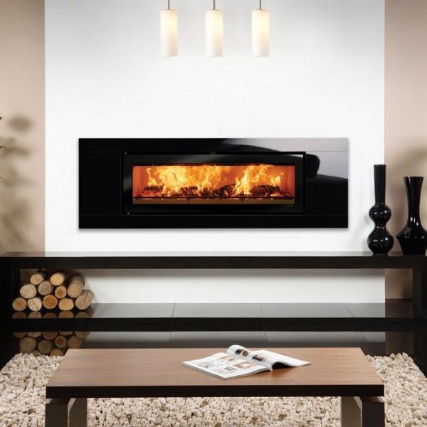 Stovax Studio 3 Wood Burning Cassette Stove - Stove Supermarket