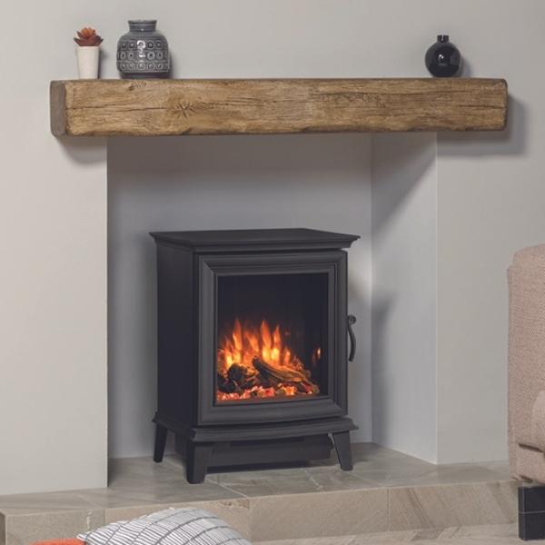 Gazco Chesterfield 5 Electric Fire