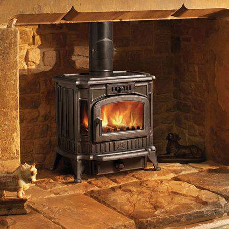 Broseley Winchester Multi Fuel / Wood Burning Stove