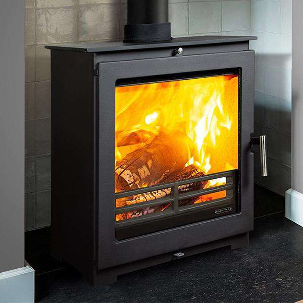 Portway Arundel XL Wood Burning Stove - Stove Supermarket